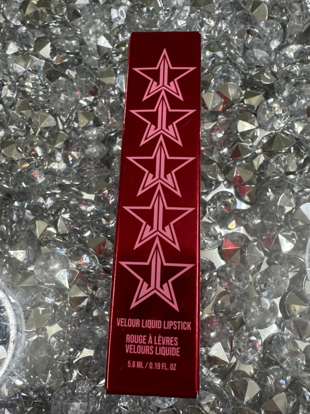 Jeffree Star Velour Liquid Lipstick - cut throat love New
